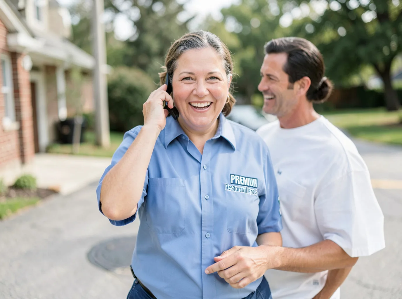 Water Damage Restoration Center Line, MI FAQs